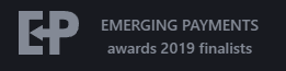 Emerging payments finalist - Award 2019